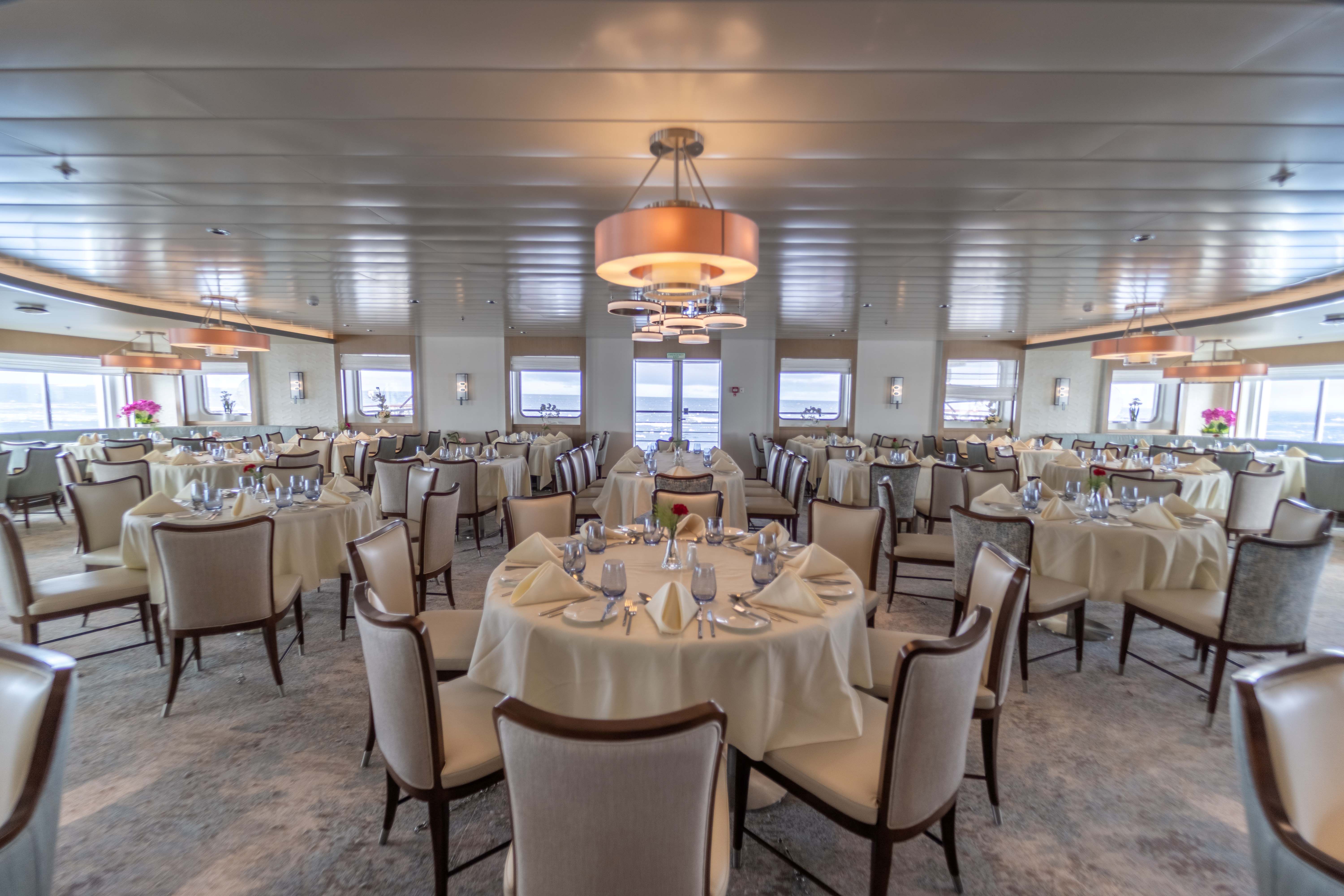 Greg Mortimer - Dining Room