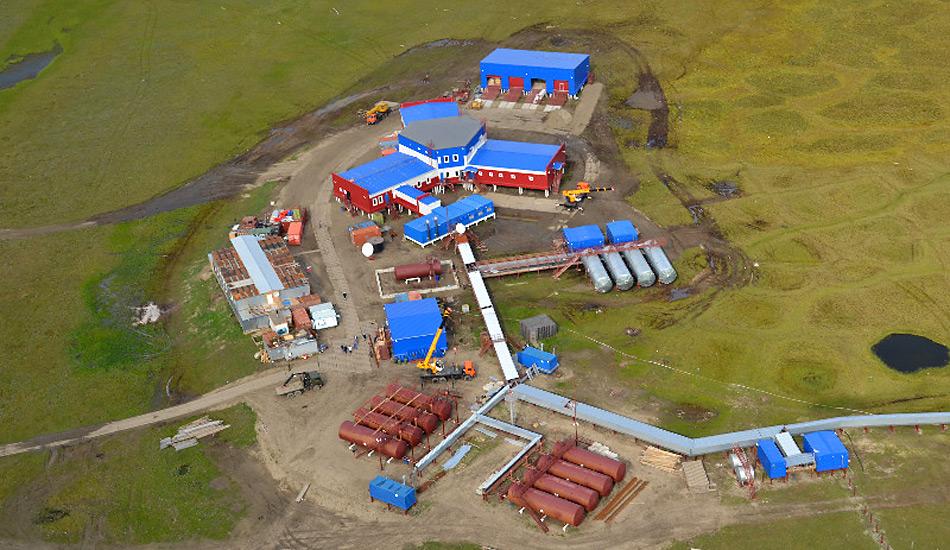 Neue Samoylov Station