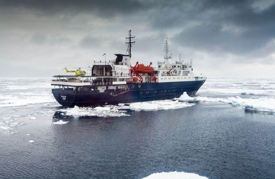 MS ORTELIUS